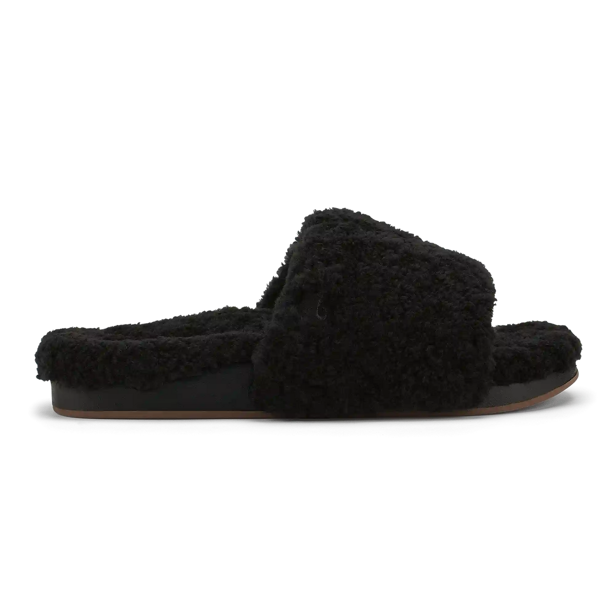 Kīpe‘a Ulana -  Black / Black