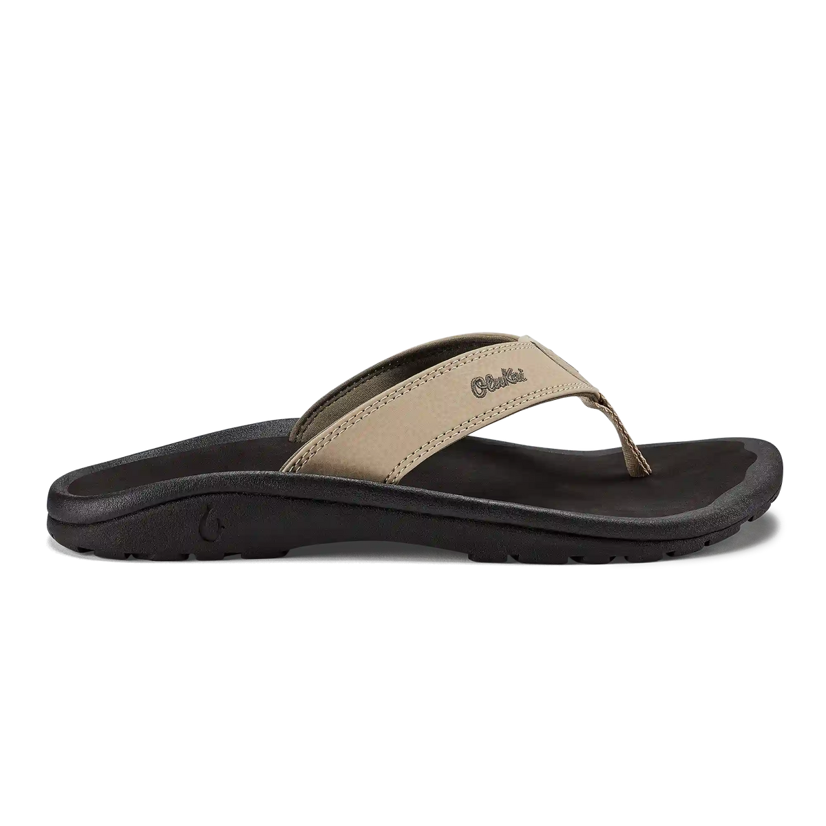 ‘Ohana -  Linen / Black