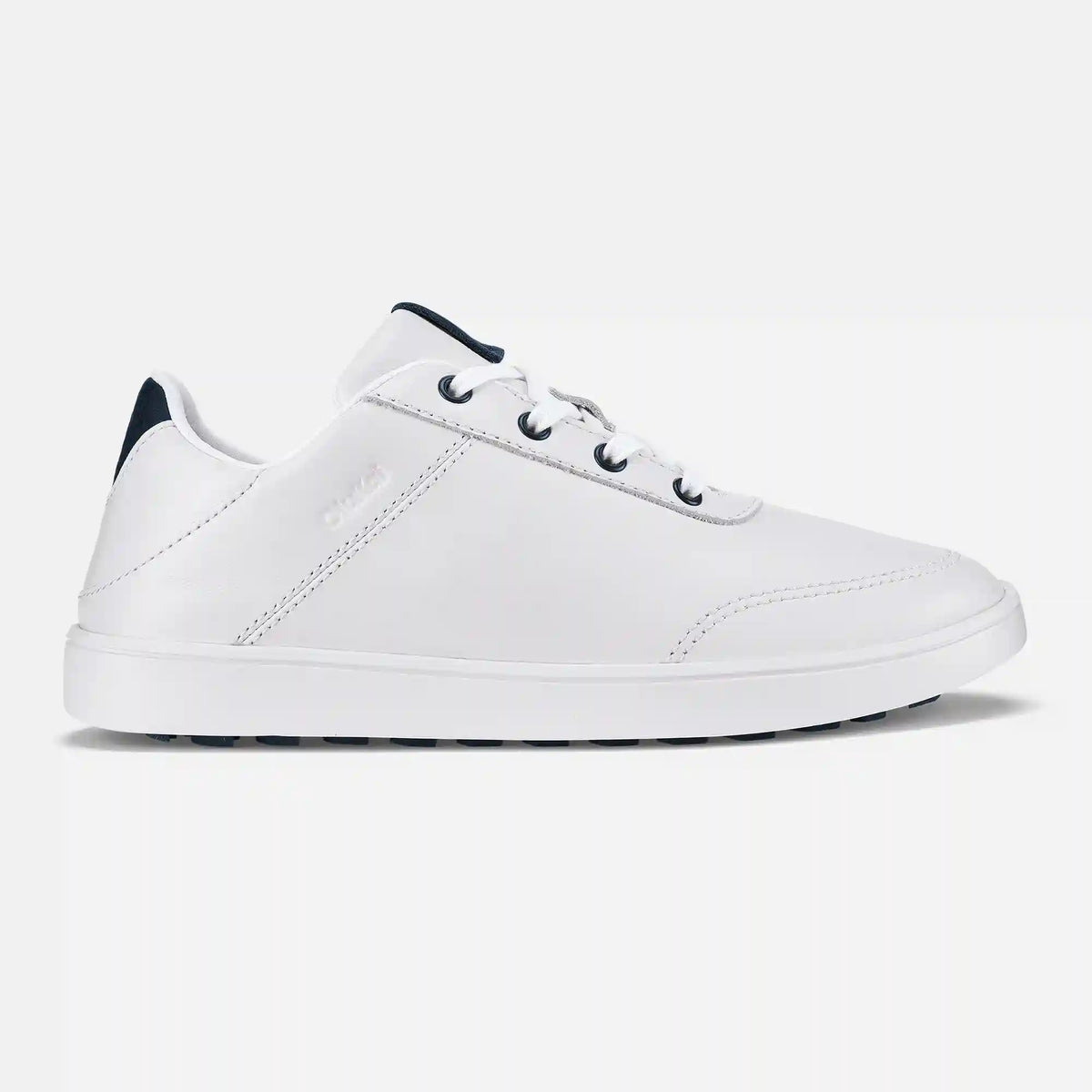 Puakea  -  Bright White / Trench Blue