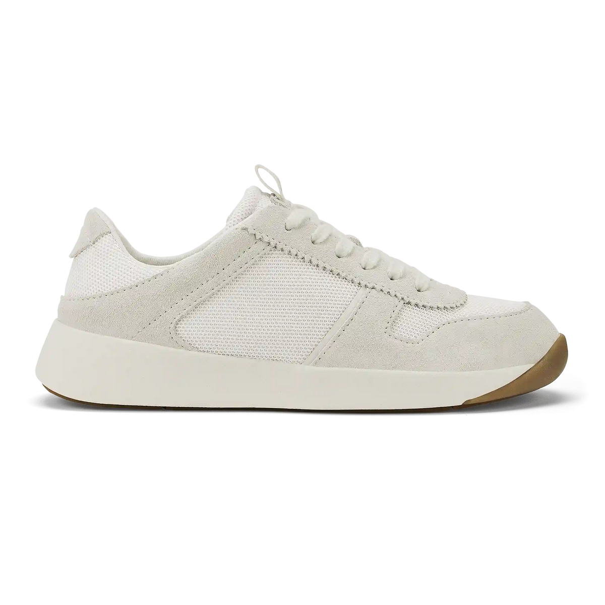 Kaulele Mesh - Tapa / White Sand