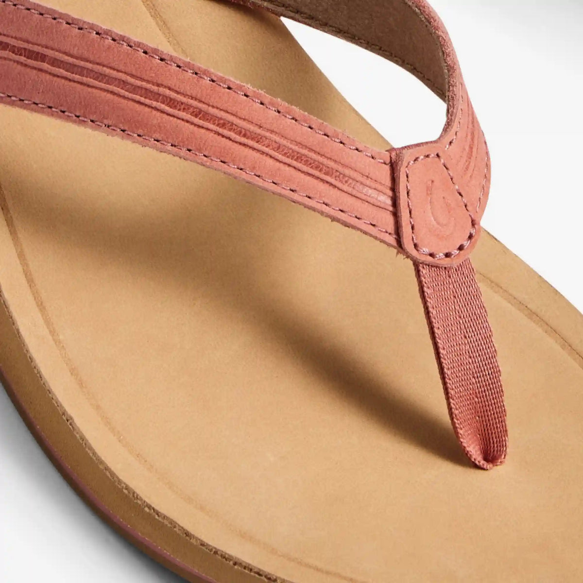 Southshore  -  Dusty Pink Coral / Golden Sand