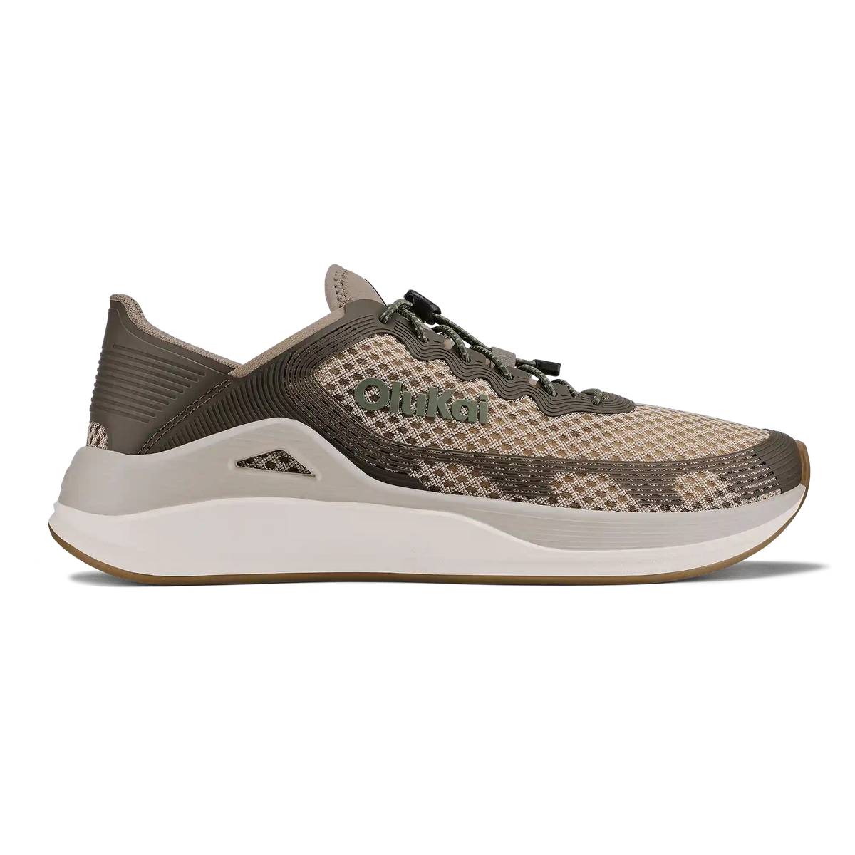 ʻAhi -  Taupe Grey / Brown Koa